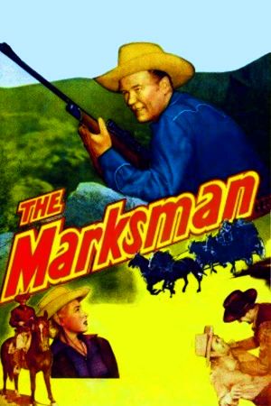 The Marksman's poster