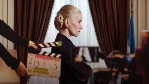 Santa Evita: The Journey Behind the Scenes's poster