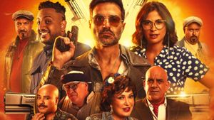 The Gang of El Max's poster