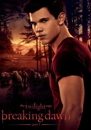 The Twilight Saga: Breaking Dawn - Part 1's poster