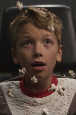 Popcorn Boy's poster