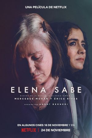 Elena Knows's poster