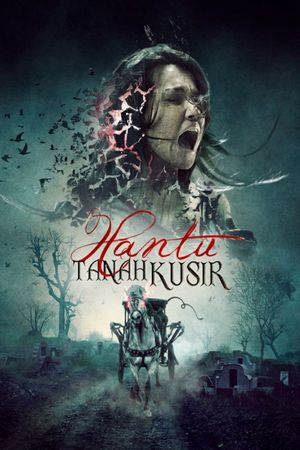 Hantu Tanah Kusir's poster