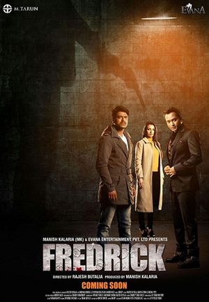 Fredrick's poster