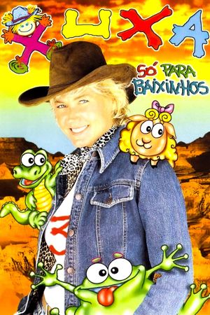 Xuxa Só Para Baixinhos 3's poster