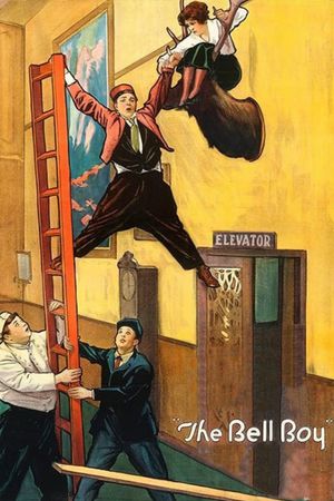 The Bell Boy's poster