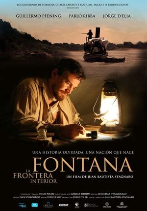 Fontana, the Interior Frontier's poster