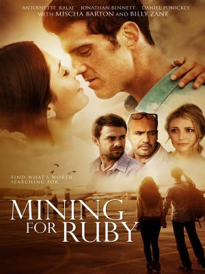 Mining for Ruby's poster