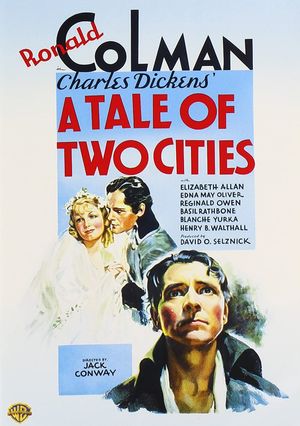 A Tale of Two Cities's poster