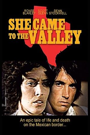 She Came to the Valley's poster