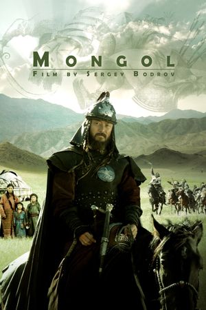 Mongol: The Rise of Genghis Khan's poster