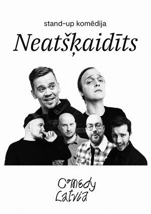 Neatšķaidīts's poster