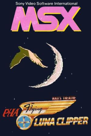 The Flying Luna Clipper's poster