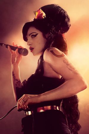 Back to Black's poster
