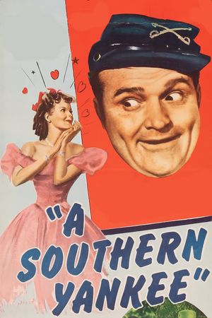 A Southern Yankee's poster
