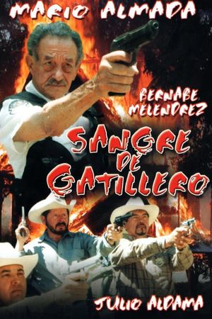 Sangre de gatillero's poster