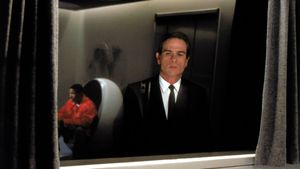 Men in Black's poster