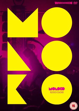 Moloko - 11,000 Clicks's poster