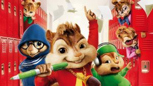 Alvin and the Chipmunks: The Squeakquel's poster