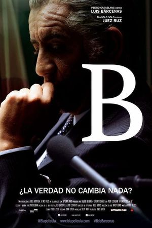 B's poster