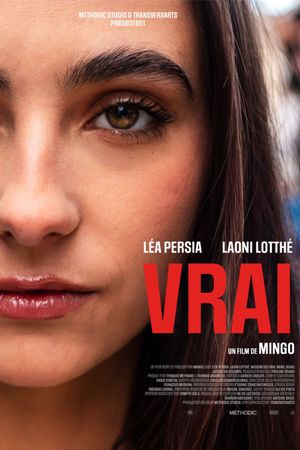 Vrai's poster