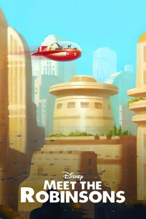 Meet the Robinsons's poster