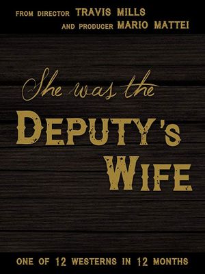 She Was the Deputy's Wife's poster