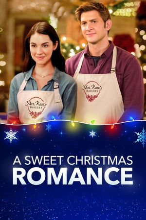 A Sweet Christmas Romance's poster