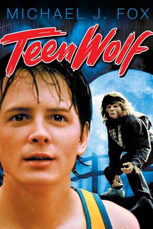 Teen Wolf's poster