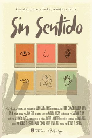 Sin Sentido's poster
