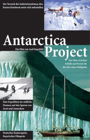 Antarctica Projekt's poster