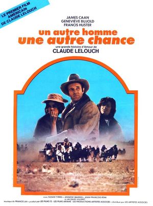 Another Man, Another Chance's poster