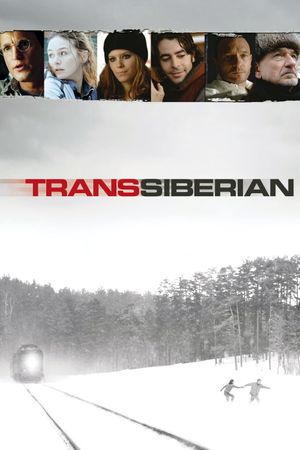 Transsiberian's poster