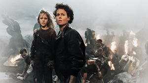 Aliens's poster