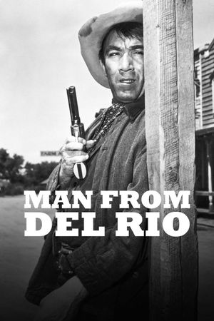 Man from Del Rio's poster