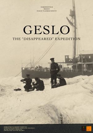 Geslo: The Disappeared Expedition's poster