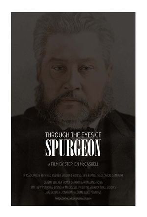 Through the Eyes of Spurgeon's poster