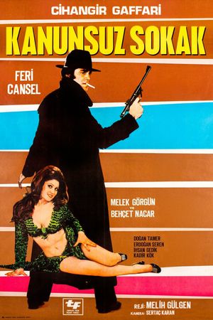Lawless Street's poster