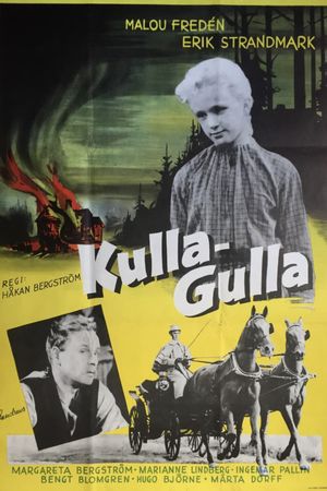 Kulla-Gulla's poster