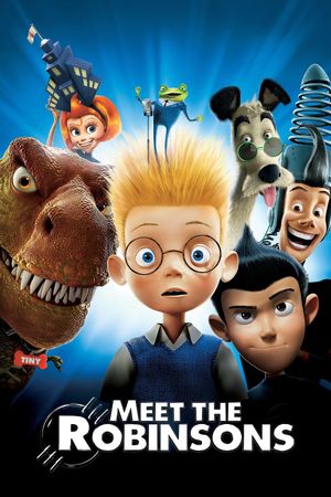 Meet the Robinsons's poster
