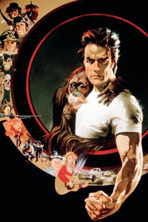 Every Which Way But Loose's poster