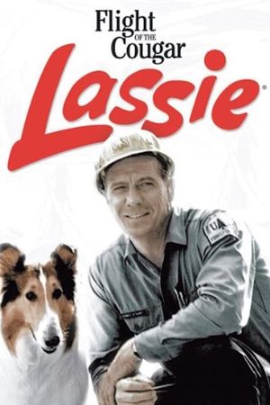 Lassie and the Flight of the Cougar's poster