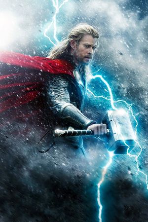 Thor: The Dark World's poster