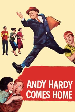 Andy Hardy Comes Home's poster