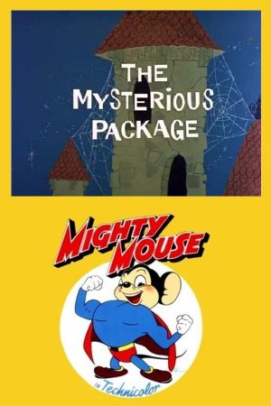 The Mysterious Package's poster