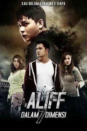 Aliff Dalam 7 Dimensi's poster