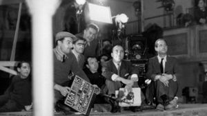 Le drôle de drame de Marcel Carné's poster