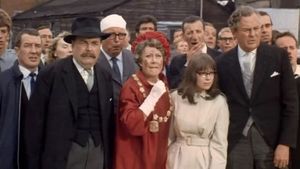 Press for Time's poster