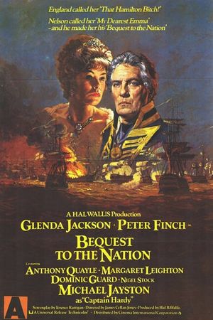 The Nelson Affair's poster