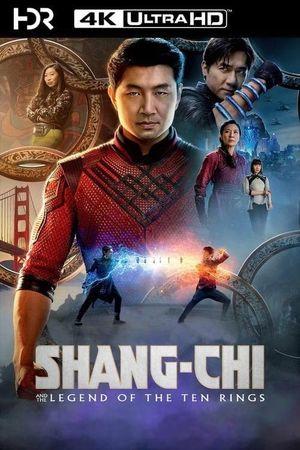 Shang-Chi and the Legend of the Ten Rings's poster